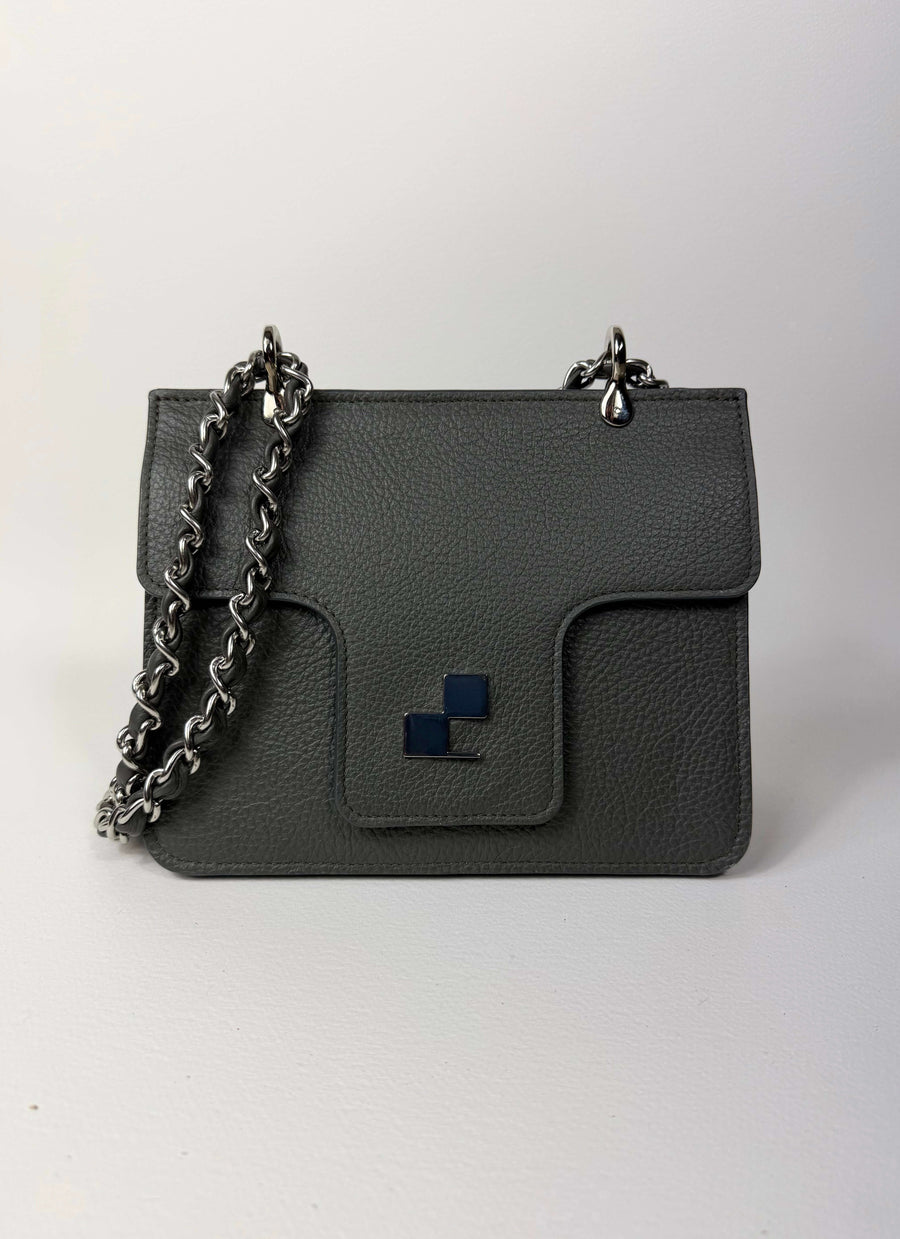 Chapter I; Moss Grey