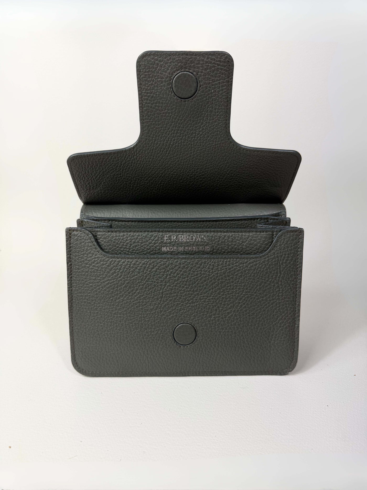 Chapter I; Moss Grey