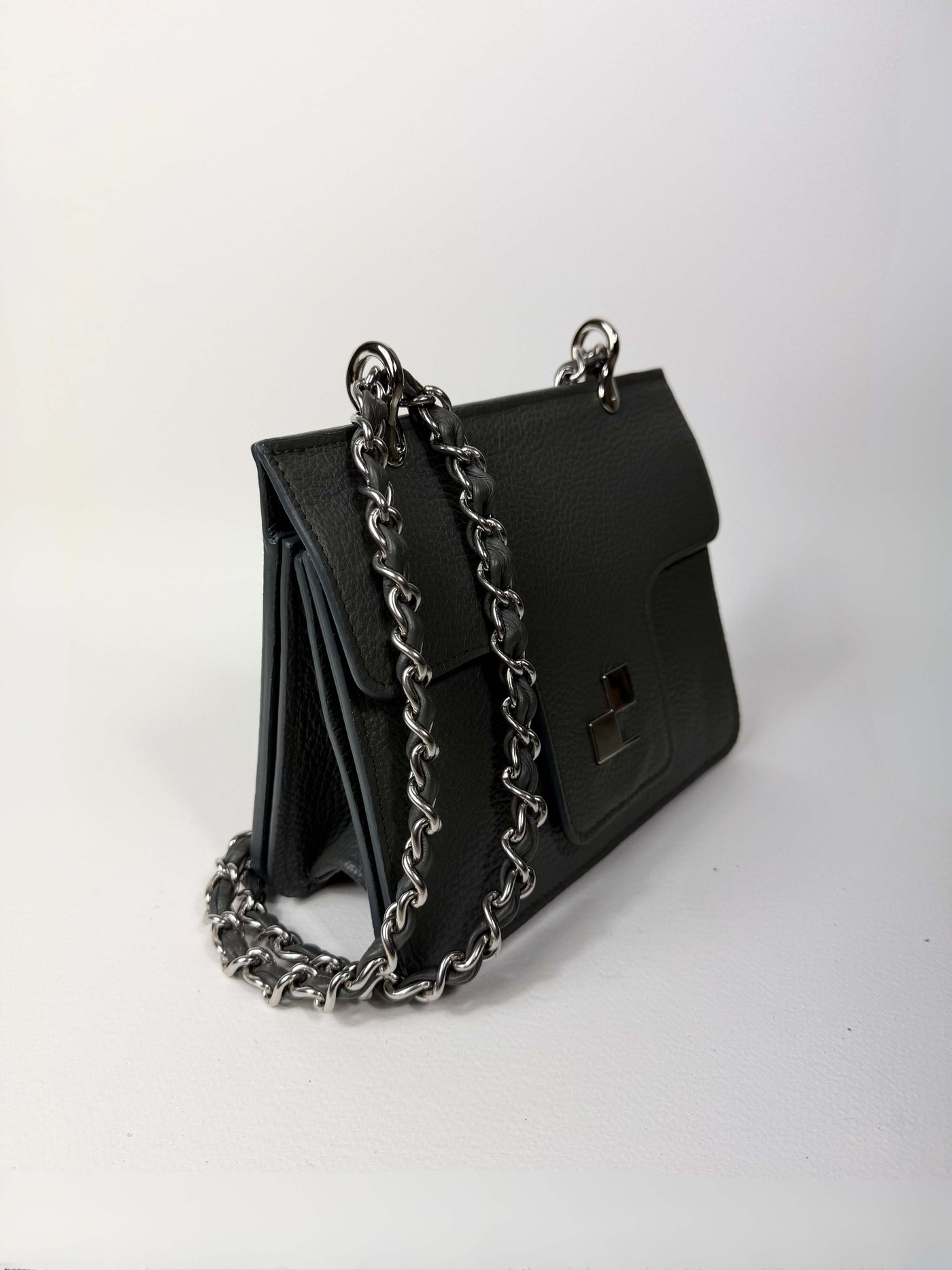 Chapter I; Moss Grey