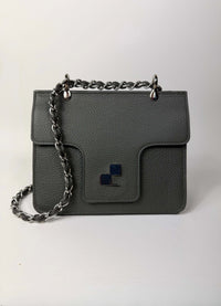 Chapter I; Moss Grey