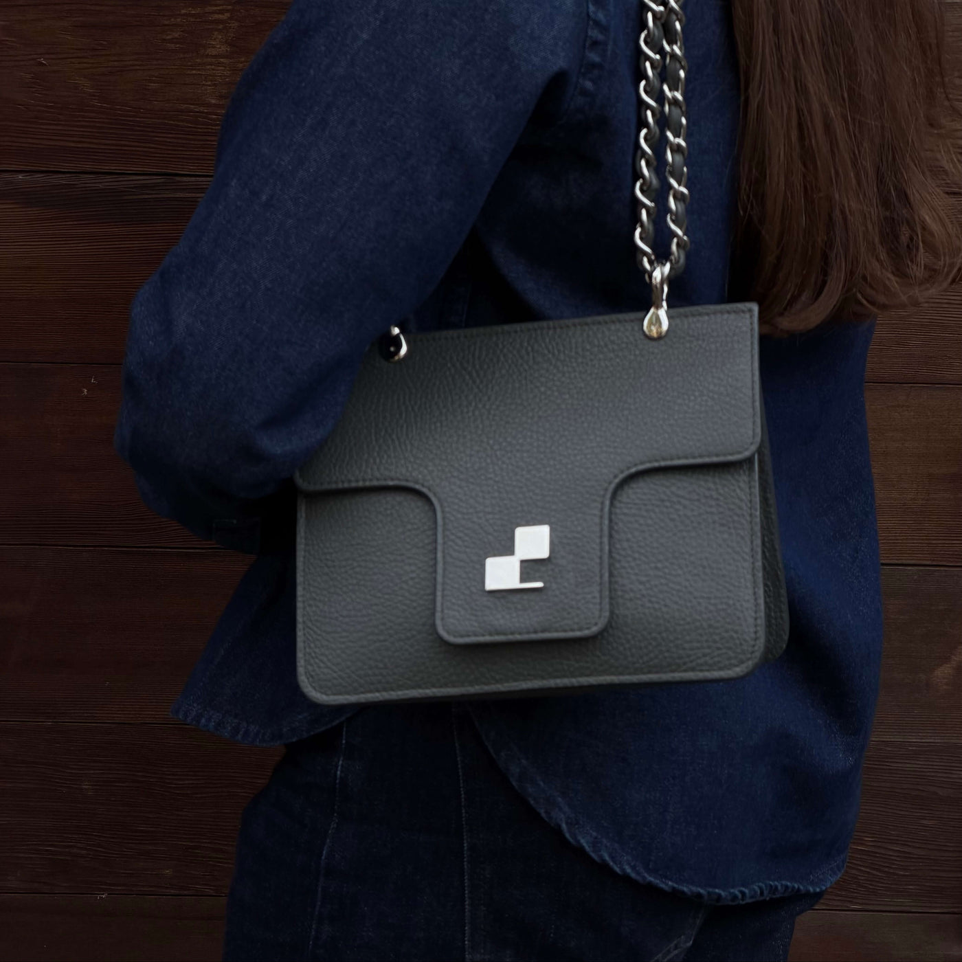 Chapter I; Moss Grey