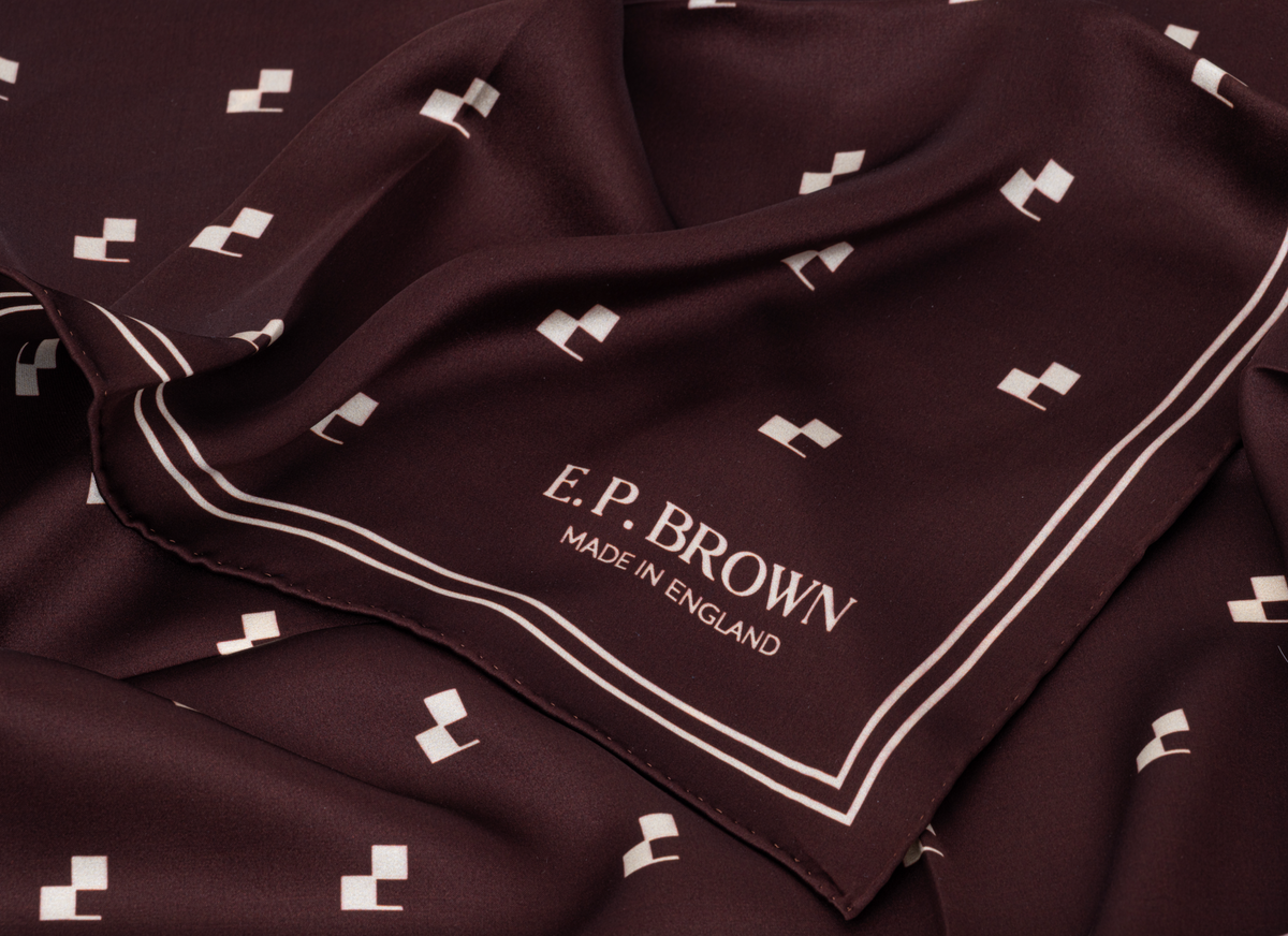 The Chapter Scarf